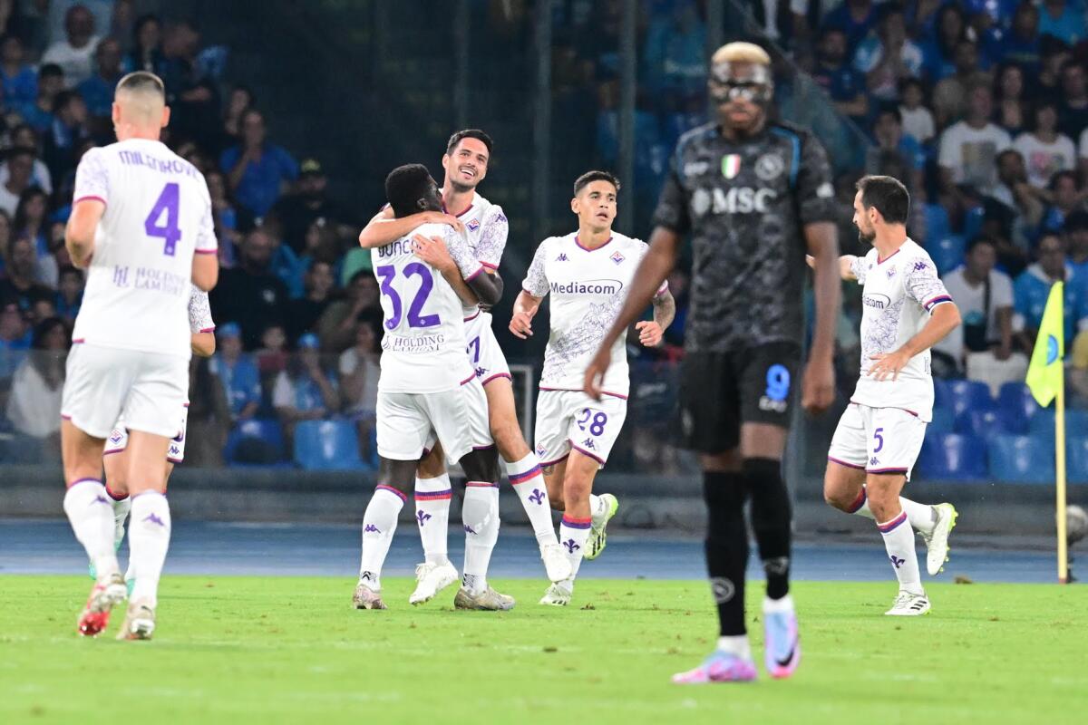 Bressan: "Ho detto in un'intervista che la Fiorentina è inferiore solo all'Inter. Ci sono stati sorrisini" - 