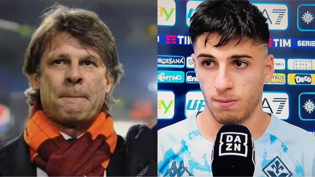 Parisi imbarazzato dopo Lazio-Fiorentina: "Sembri Nela" la risposta: "Non lo conosco, non so chi sia" - 