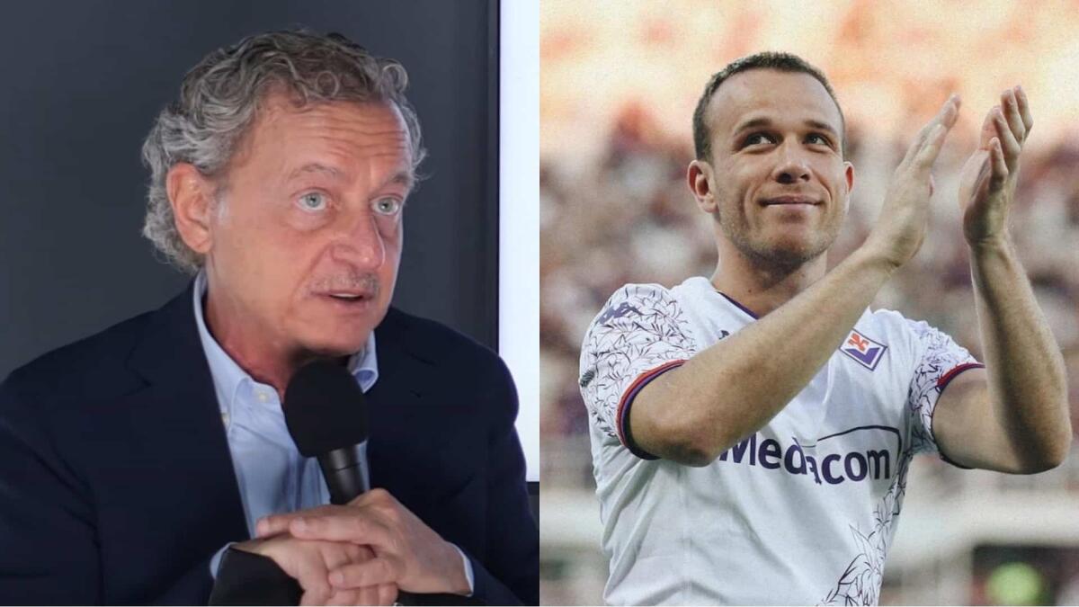 Sabatini: "Arthur come Manicone, uno a cui era troppa anche la serie B. Nzola fondamentale per il gioco" - 