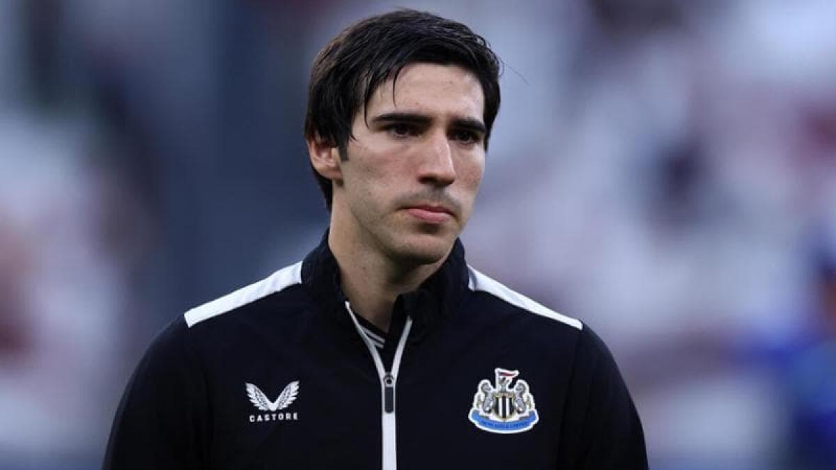 Il Newcastle non perdona Tonali: per tutta la durata della squalifica non prenderà lo stipendio - 