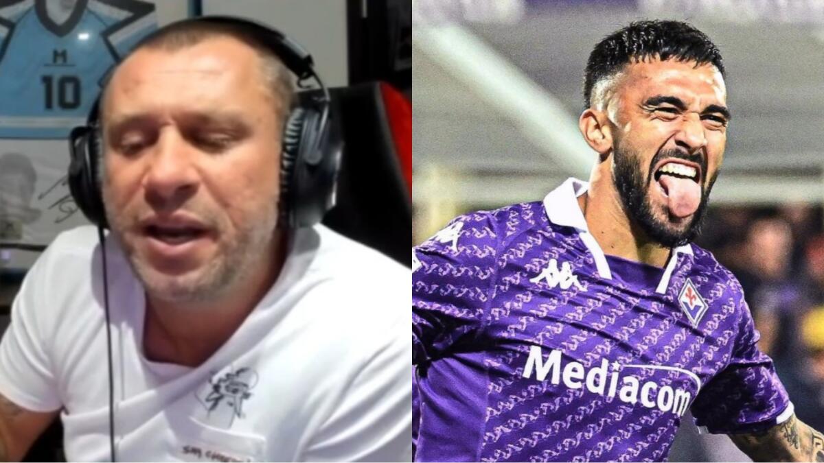 Cassano: "Che spettacolo veder la Fiorentina, Nico Gonzalez fenomenale. Kouamè rinato grazie a Italiano" - 