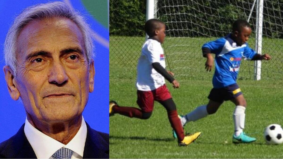 Che vergogna! FIGC elimina lo Ius Soli sportivo. I bambini extracomunitari non possono più essere tesserati - 