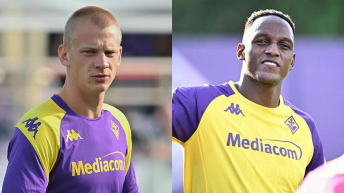 Dal Viola Park: sempre più vicini al rientro Mina e Christensen. Saranno valutati da Italiano - 