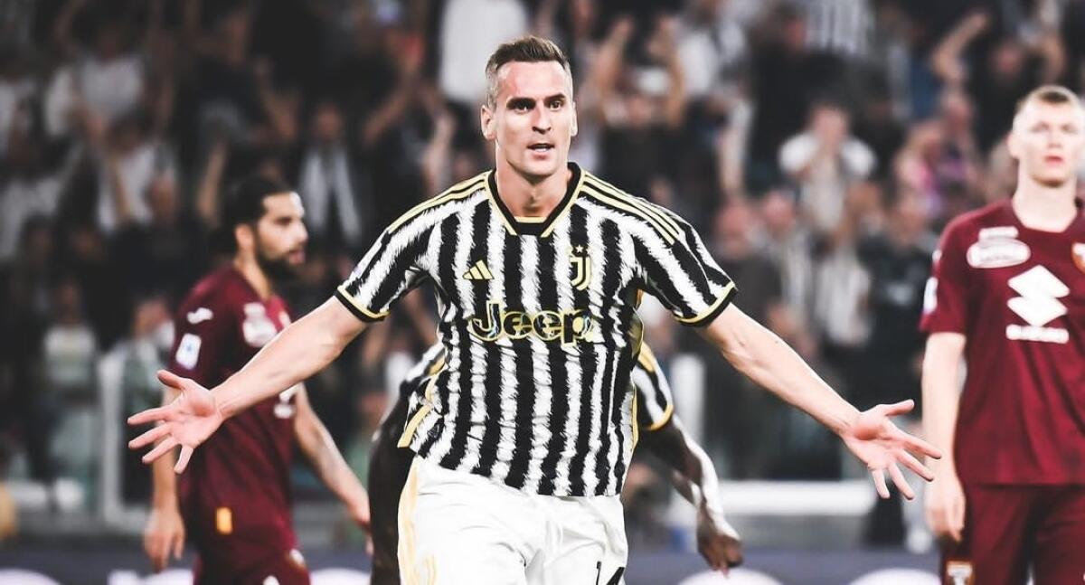 Un Torino imbarazzante si arrende come al solito alla Juventus. Una partita bruttissima, gol Gatti e Milik - 