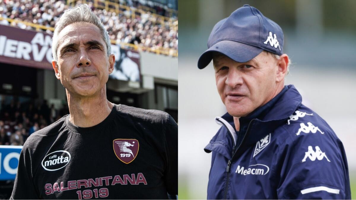 Paulo Sousa sarà quasi certamente esonerato, al suo posto la Salernitana vuol mettere Iachini - 