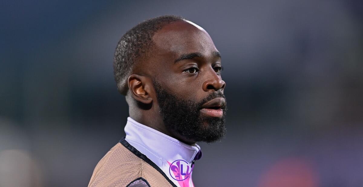 Corriere dello Sport su Ikone: "Va detto a bassa voce ma sembra essere tornato il vero Jorko" - Firenze, stadio A.Franchi, 11.05.2023, Fiorentina-Basilea, foto Lisa Guglielmi. Copyright Labaroviola.com