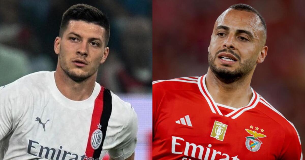 Il disastro di Jovic e Cabral, il Milan e il Benfica sono le uniche due squadre senza gol in Champions - 