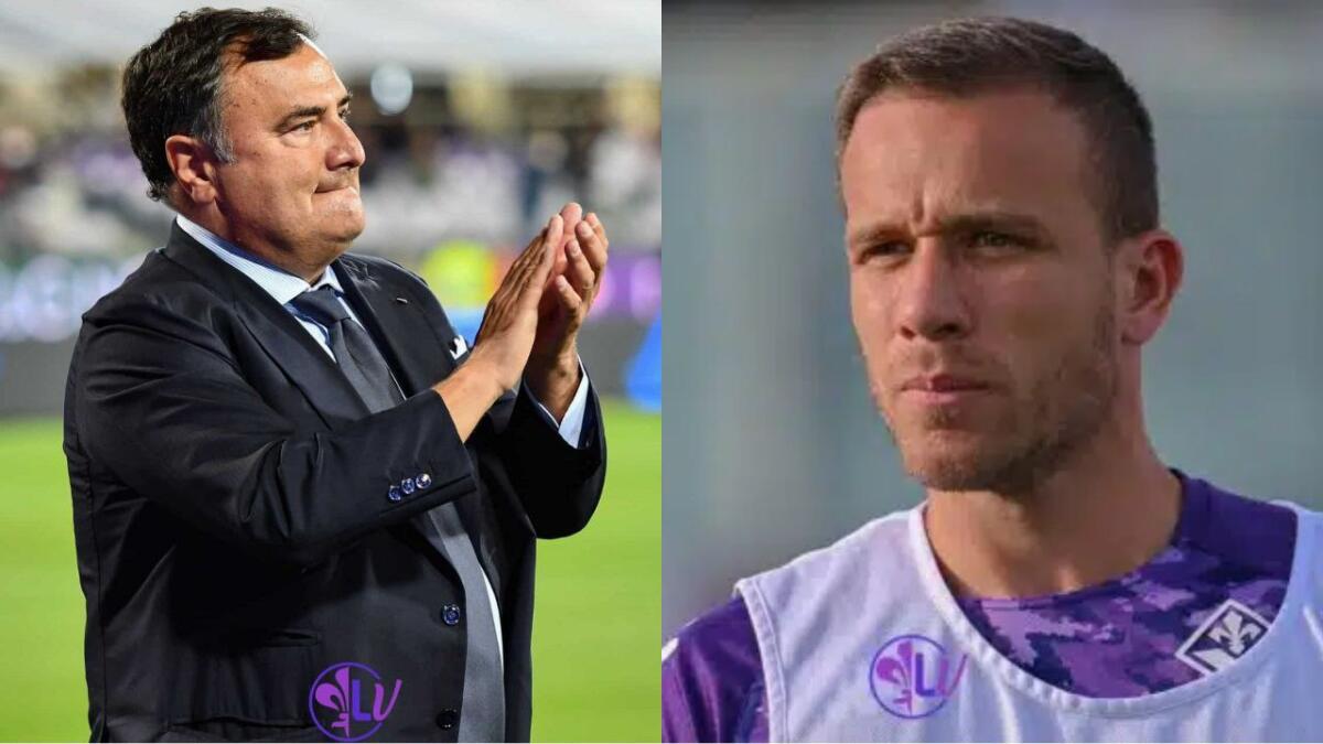 Barone: "Arthur? Vedremo se riscattarlo. Sulla destra rimaniamo con Kayode-Pierozzi" - 