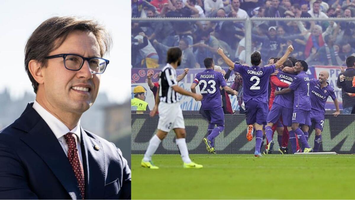 Anche Nardella ricorda il 4-2: "Partita più bella in assoluto. C'era il delirio vero allo stadio" - 