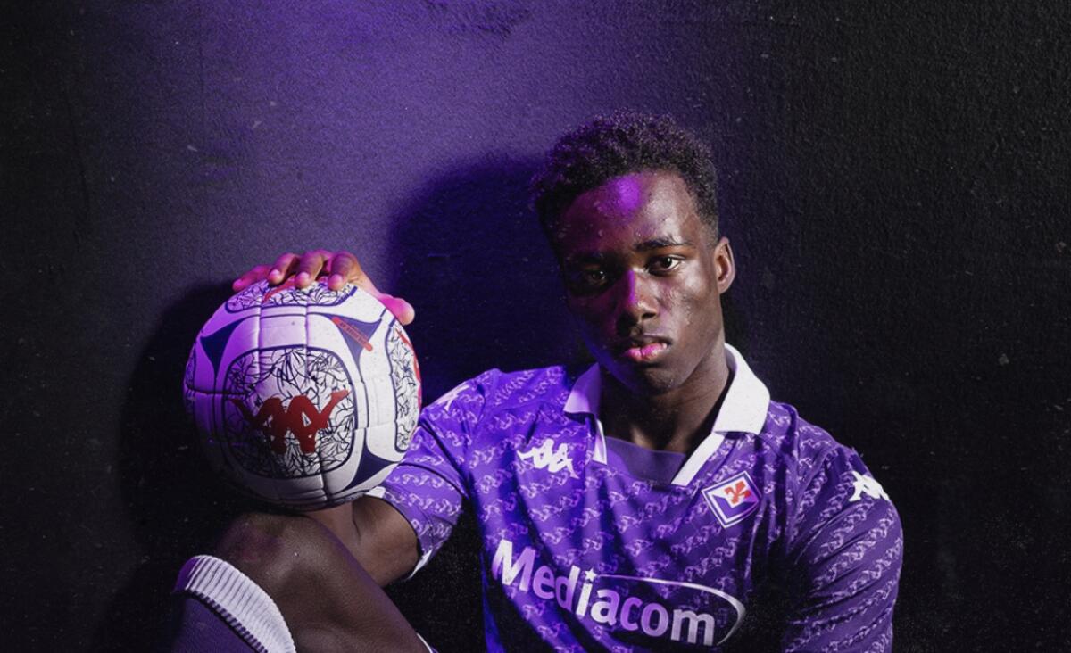 Report medico su Kayode, Distorsione di medio grado alla caviglia. Assenza di lesioni - 