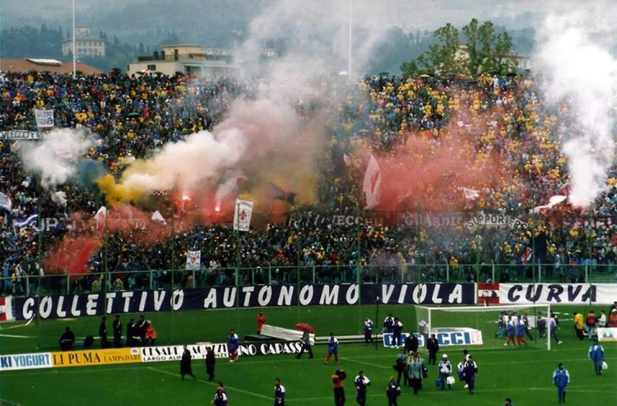 Il Collettivo Autonomo Viola torna in Fiesole e annuncia: "Vi aspettiamo giovedì per una serata super" - 