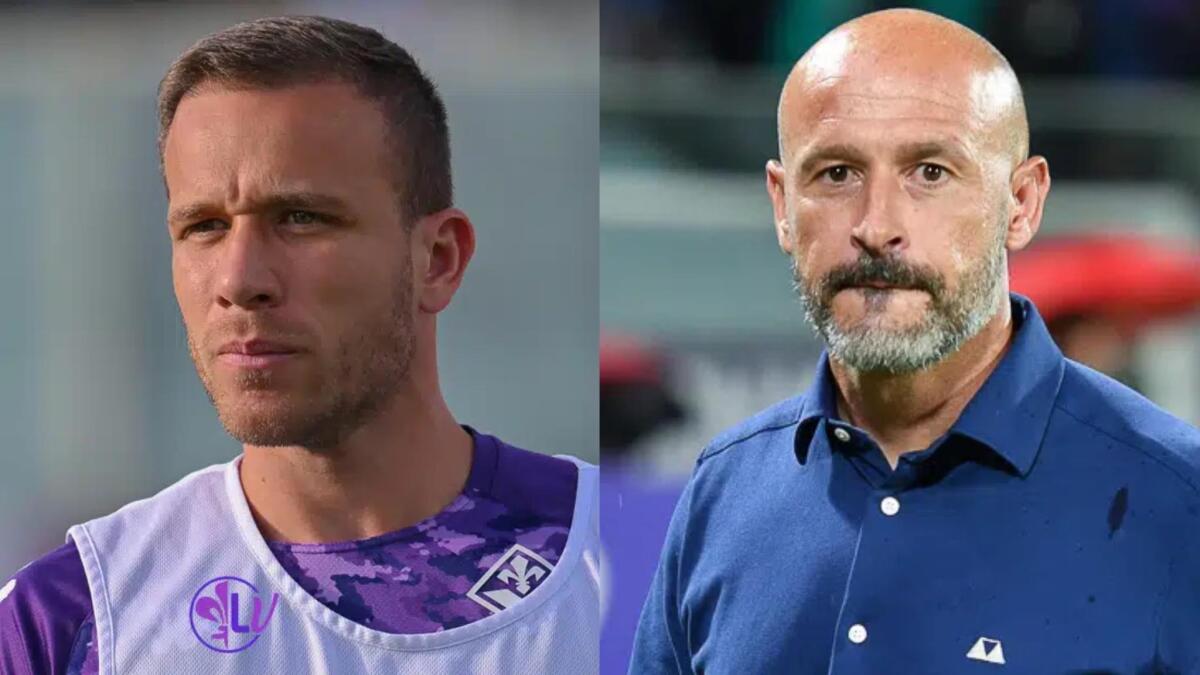 Arthur rivela: "Mi volevano tante big, ma dopo aver parlato con Italiano ho scelto la Fiorentina" - 