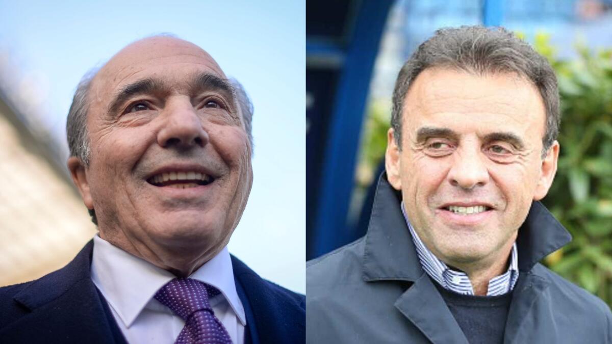 Commisso-Corsi la nuova alleanza: dal mercato alla Lega, sono dalla stessa parte per i diritti tv  - 