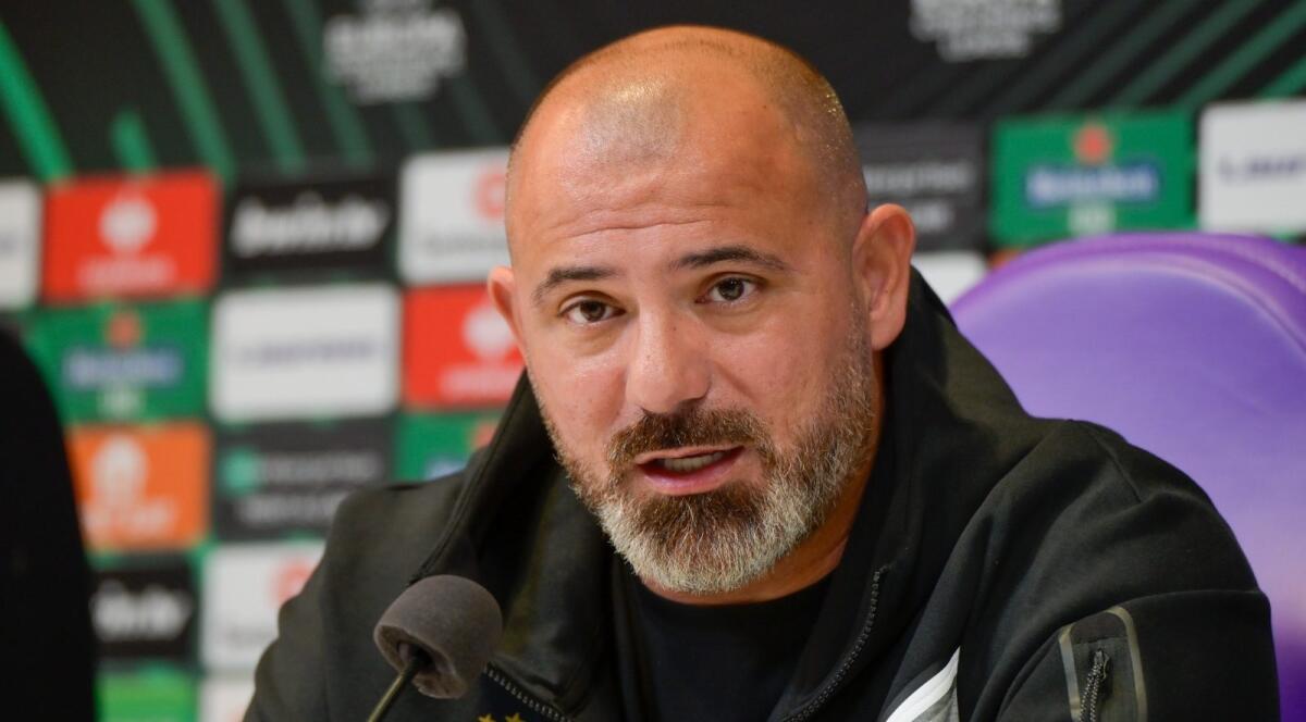 Stankovic: "Potevamo perdere. Giocato contro una delle migliori 3 squadre in Italia e devo avere rimpianti?" - 