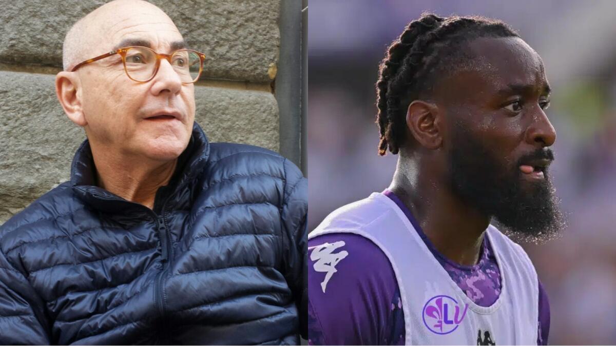 Bucchioni duro: "Sentite bestialità su Nzola, lo definiscono bidone. Questa gente fa dei danni alla Fiorentina" - 