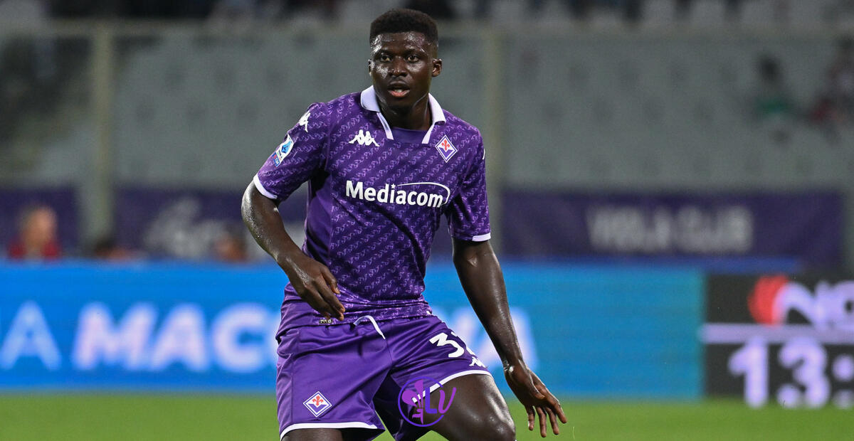 Duncan: "Mi aspetto una Lazio furiosa, ma noi dimostrare di esserci rialzati dopo Empoli" - Firenze, Stadio Artemio Franchi, 23.10.2023, Fiorentina-Empoli, foto Lisa Guglielmi. Copyright Labaroviola.com