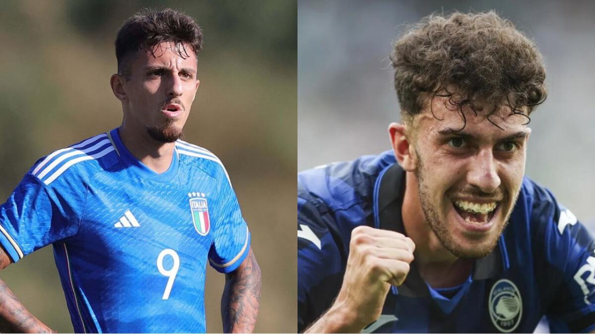 Non solo scommesse, Nazionale Under 21 nel caos: Nasti tira un pugno a Ruggeri dell'Atalanta. Frattura del naso - 