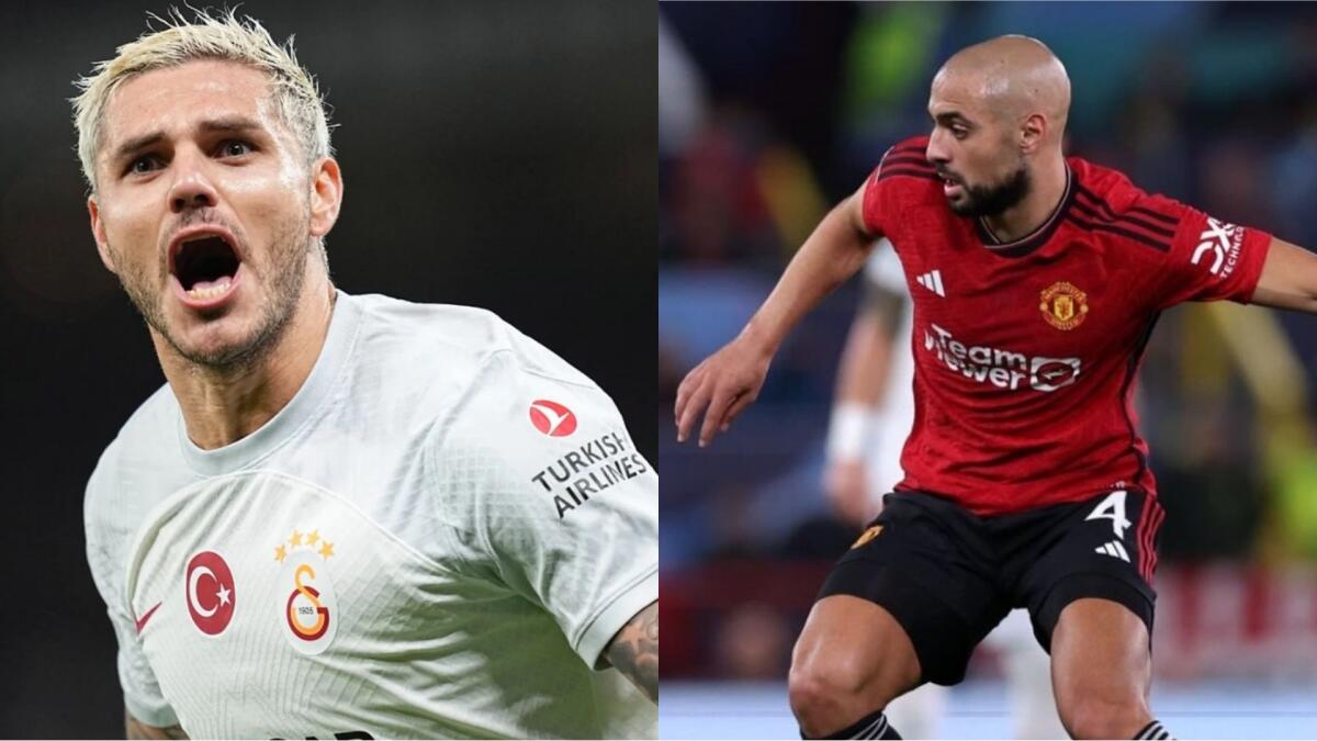 Disastro Amrabat in Champions, da terzino sinistro fa un pasticcio e il Galatasaray di Torreira vince - 