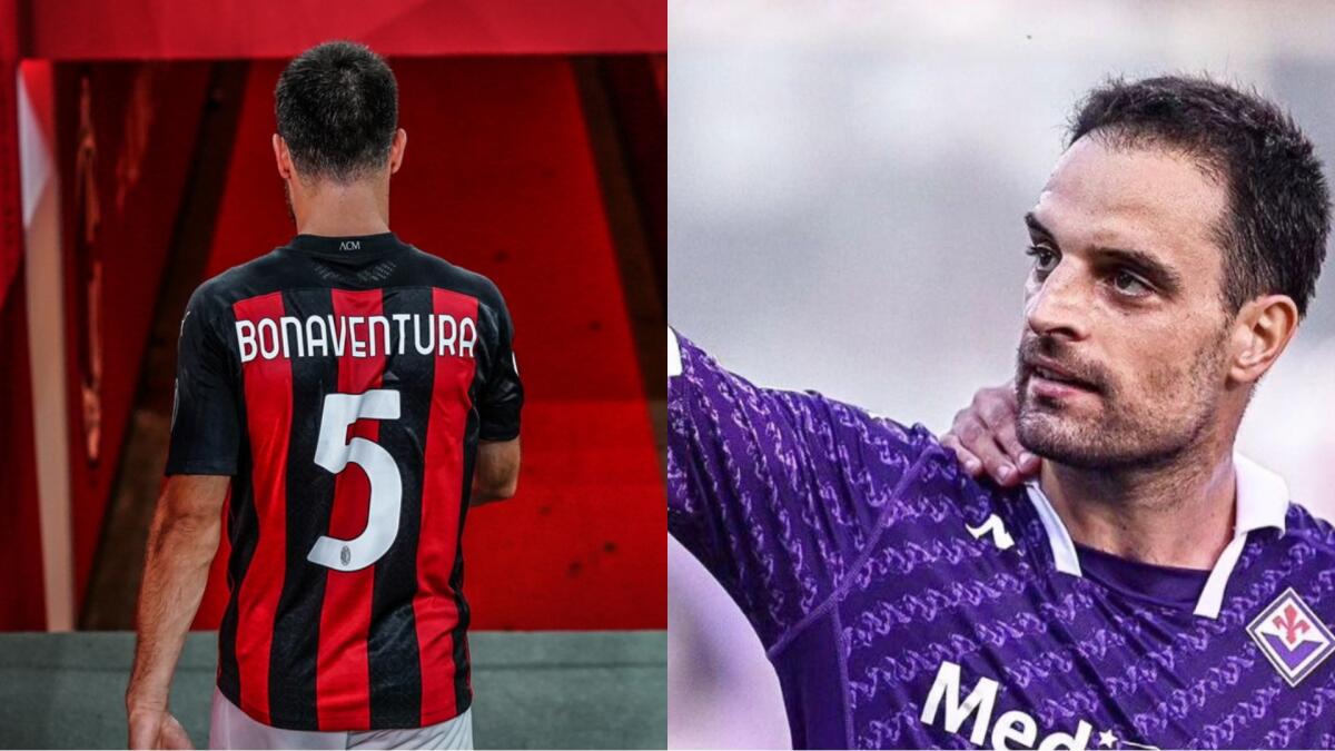 La Gazzetta incorona Bonaventura: "La sua sfortuna è stata giocare nel Milan. Ha qualcosa di Capello" - 