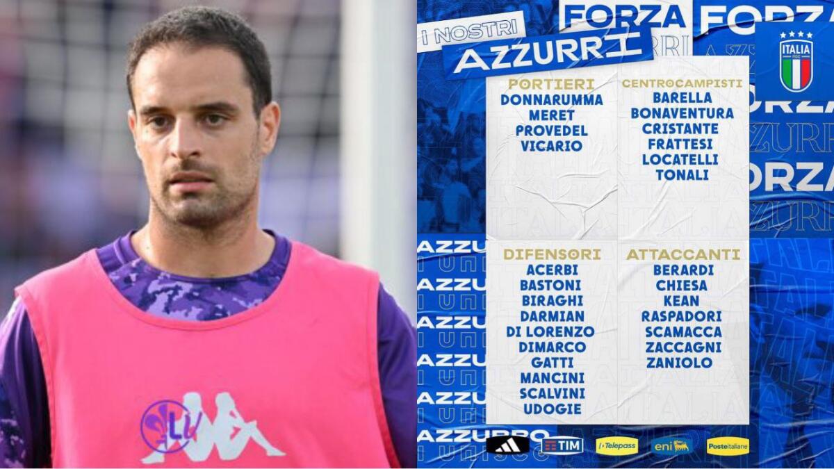 Adesso è ufficiale: Bonaventura torna in Nazionale. Spalletti chiama anche Biraghi. Kayode in Under 21 - 