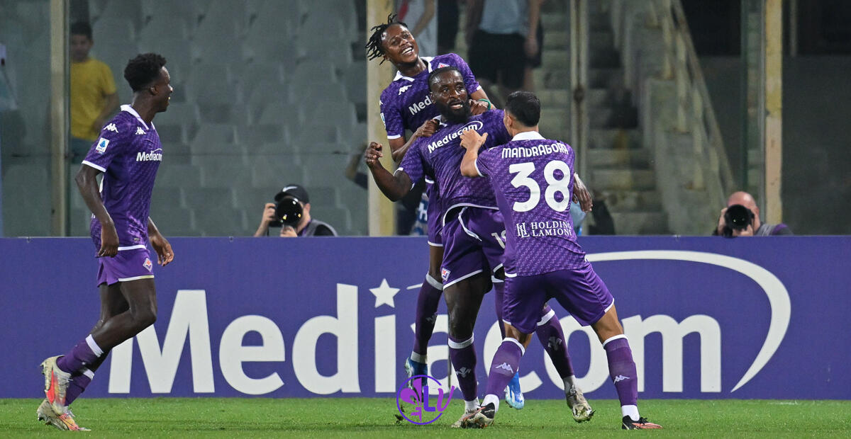 Sei partite chiave per la Fiorentina alla ripresa del campionato: secondo ciclo senza sconfitte archiviato  - Firenze, Stadio Artemio Franchi, 02.10.2023, Fiorentina-Cagliari, foto Lisa Guglielmi. Copyright Labaroviola.com