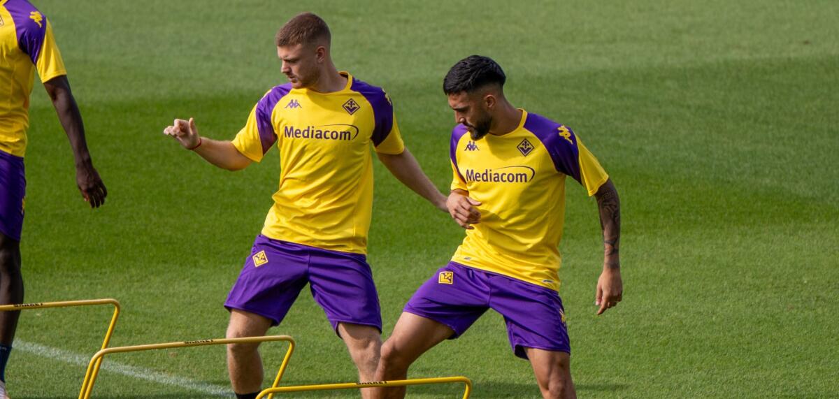 FORMAZIONE FIORENTINA: BELTRAN CENTRAVANTI, MAXIME LOPEZ REGISTA, NICO E BONAVENTURA CI SONO - 