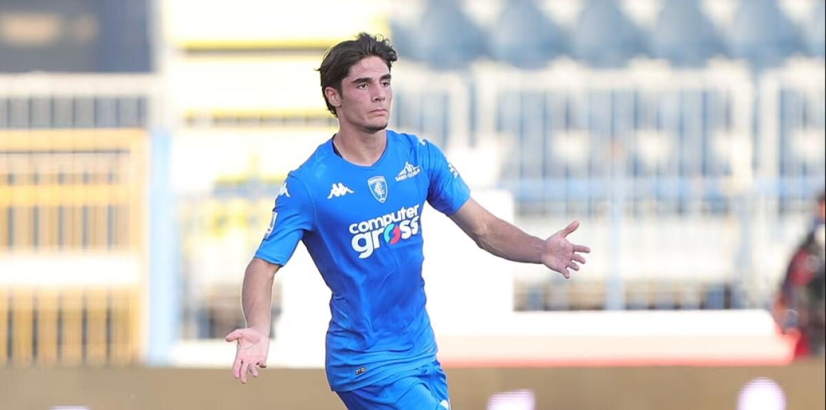 Cancellieri: "A Empoli si parla solo della partita contro la Fiorentina, vincere ci darebbe una svolta" - 