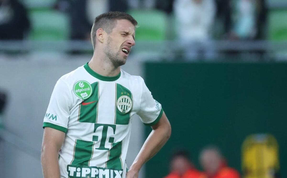 Disastro Ferencvaros, si rompe il tendine la stella Varga, in gol con la Fiorentina. Girone Conference finito - 