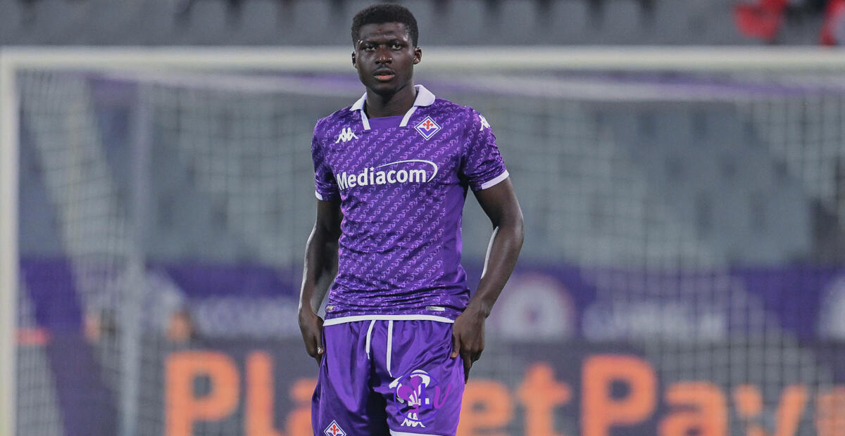 Repubblica, Duncan si è preso la Fiorentina. A breve un incontro con la società per il rinnovo - Firenze, Stadio Artemio Franchi, 02.10.2023, Fiorentina-Cagliari, foto Lisa Guglielmi. Copyright Labaroviola.com