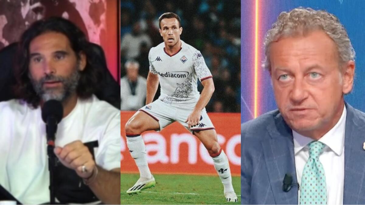 Adani, frecciata a Sabatini: "Arthur gioca solo in orizzontale? Migliore in campo, lezione a Lobotka" - 