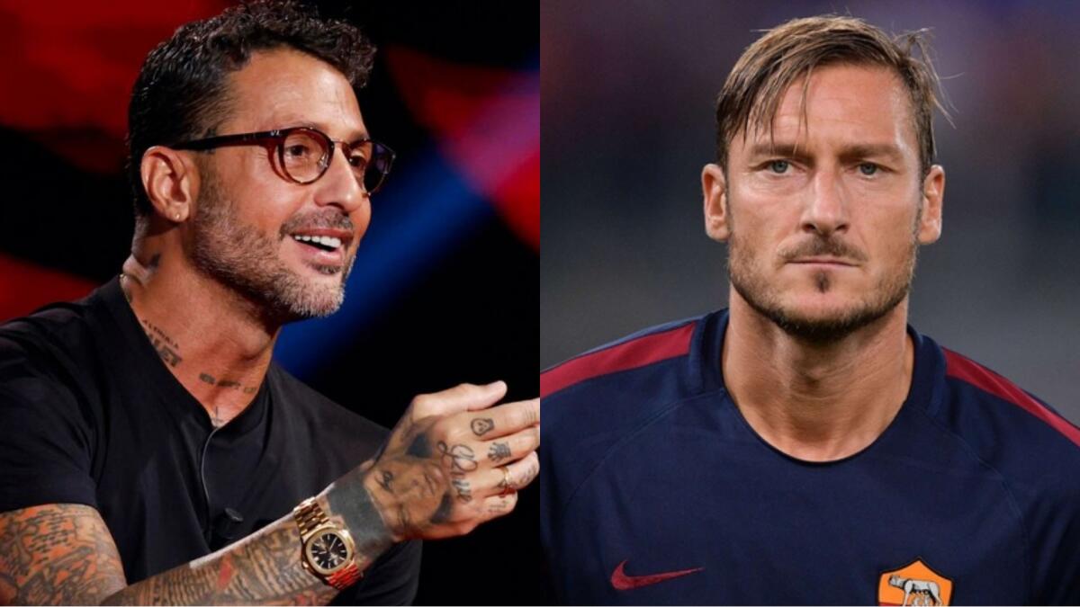Corona inguaia Totti: "Mandava soldi ad un amico che scommettava. Fagioli indebitato di milioni" - 