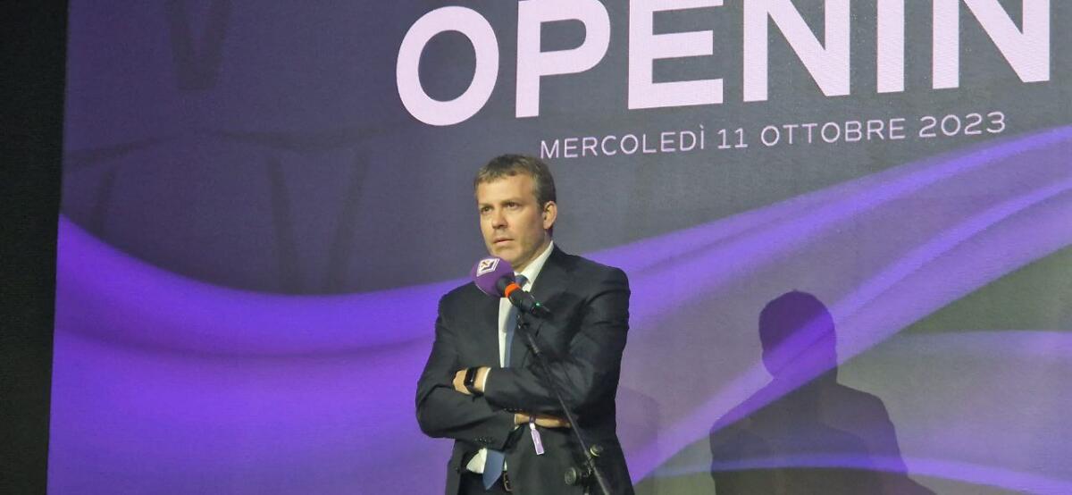 Casini: "Non esiste un centro come il Viola Park in Italia. Altri club sono portati a seguire l'esempio Fiorentina" - 