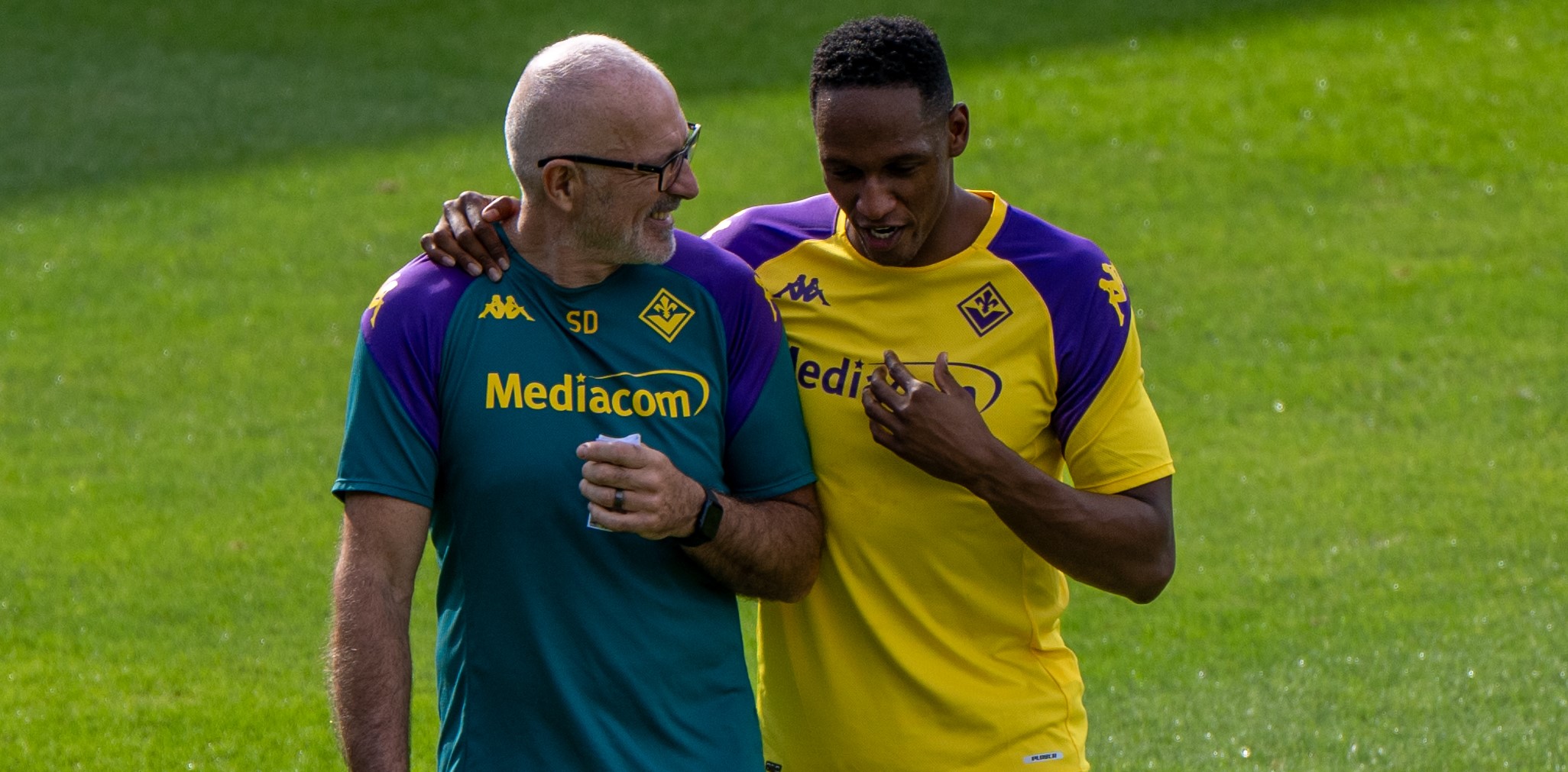 Bagno a Ripoli, Viola Park, 04.10.2023, foto Jacopo Canè. Copyright Labaroviola.com