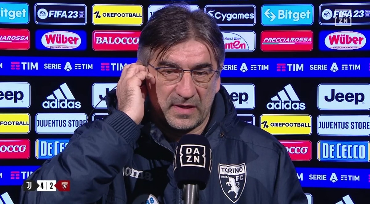 Lo voleva Pradè al posto di Iachini, adesso Juric rischia di essere cacciato dal Torino di Cairo