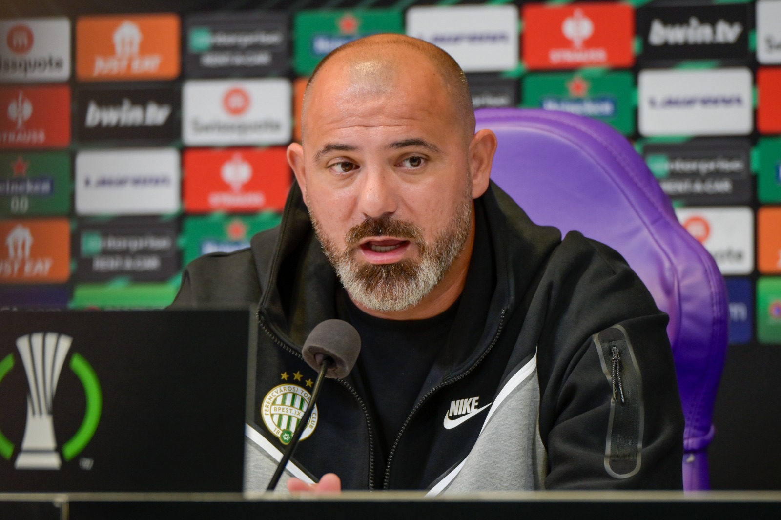 Stankovic orgoglioso: "Non perdere a Firenze è un punto guadagnato. Nella ripresa potevamo fare di più"