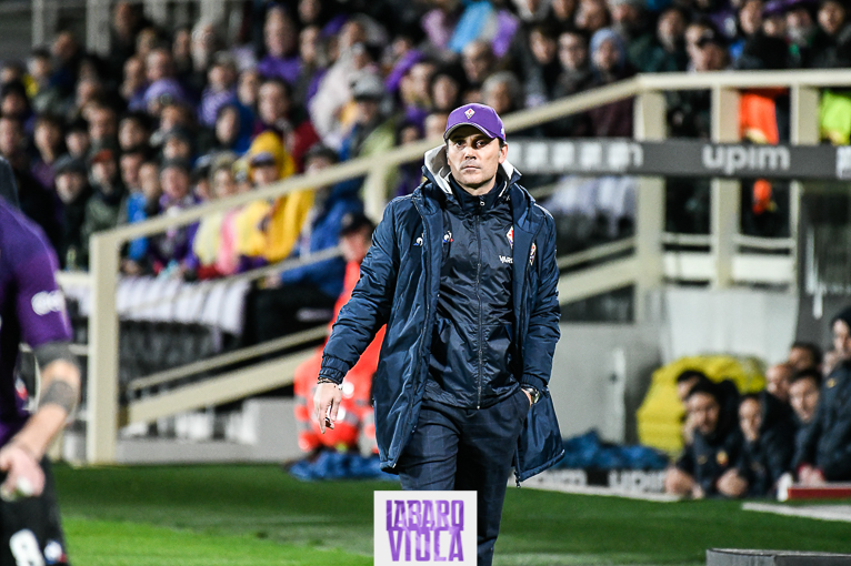 Firenze, stadio Artemio Franchi, 20.12.2019, Fiorentina-Roma, Foto Fiorenzo Sernacchioli. Copyright Labaroviola.com