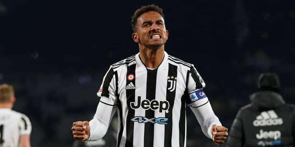 La Juventus non avrà Danilo contro la Fiorentina: lesione muscolare per il leader della difesa bianconera