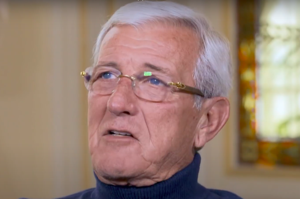 Lippi: "La Fiorentina gioca proprio bene, un calcio moderno e offensivo. È tutto merito di Italiano"