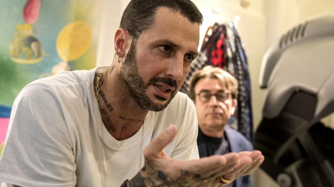 "Corona fa nomi ad una certa ora, come al Grande Fratello, il segno che il calcio italiano è alla frutta"