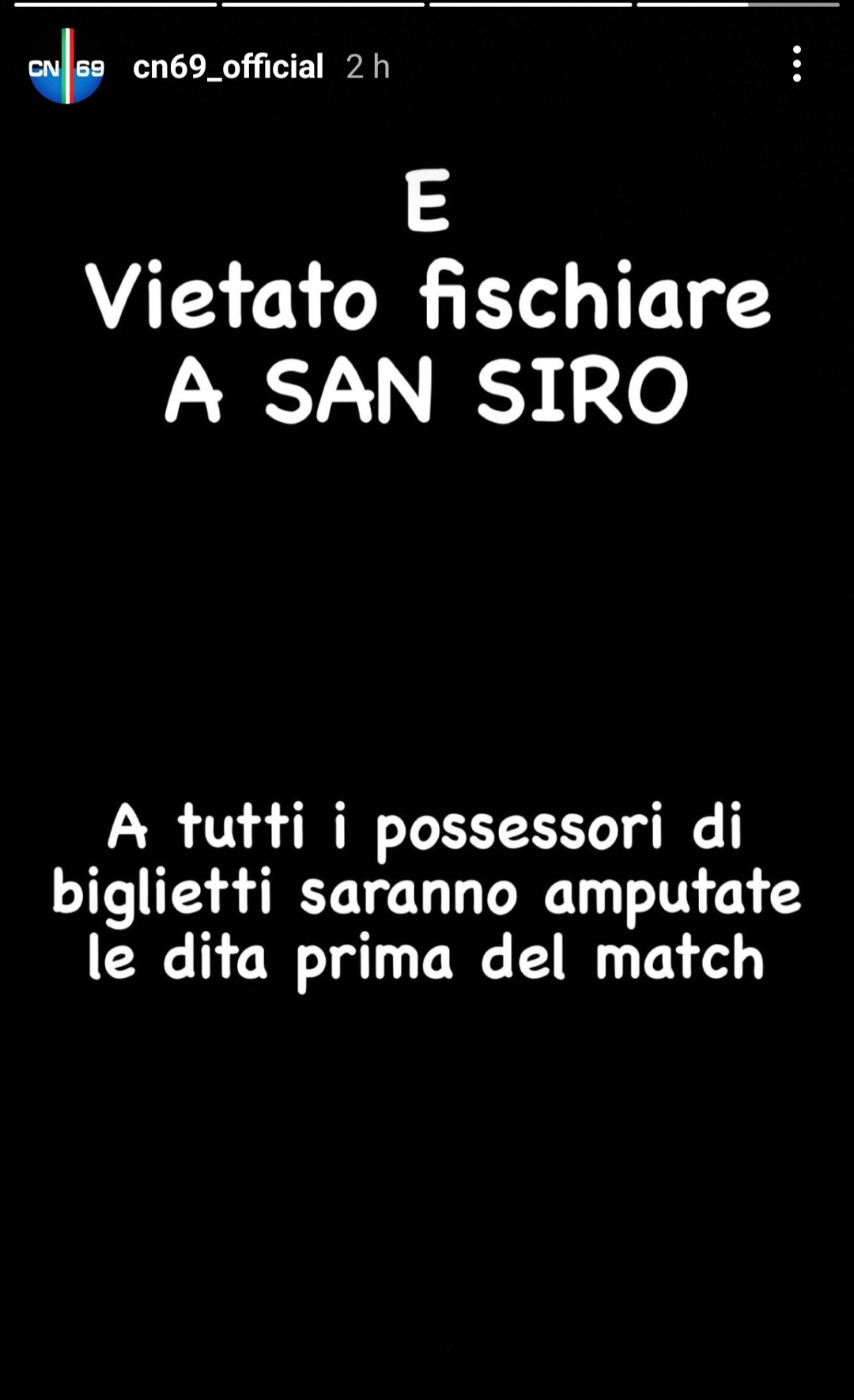 Vietati fischietti anti Lukaku, Curva Inter insorge: "La Fiorentina li ha usati per Vlahovic, non è giusto"
