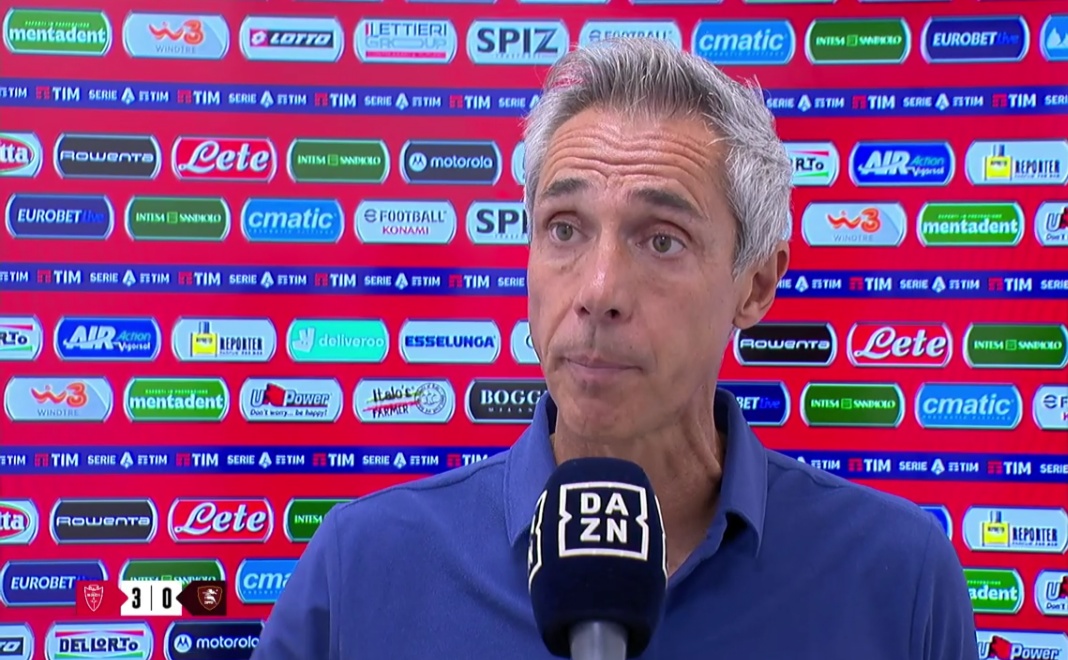 Sousa: "Dai dirigenti zero parole. La mia vera preoccupazione è quanto accade in Ucraina e Israele"