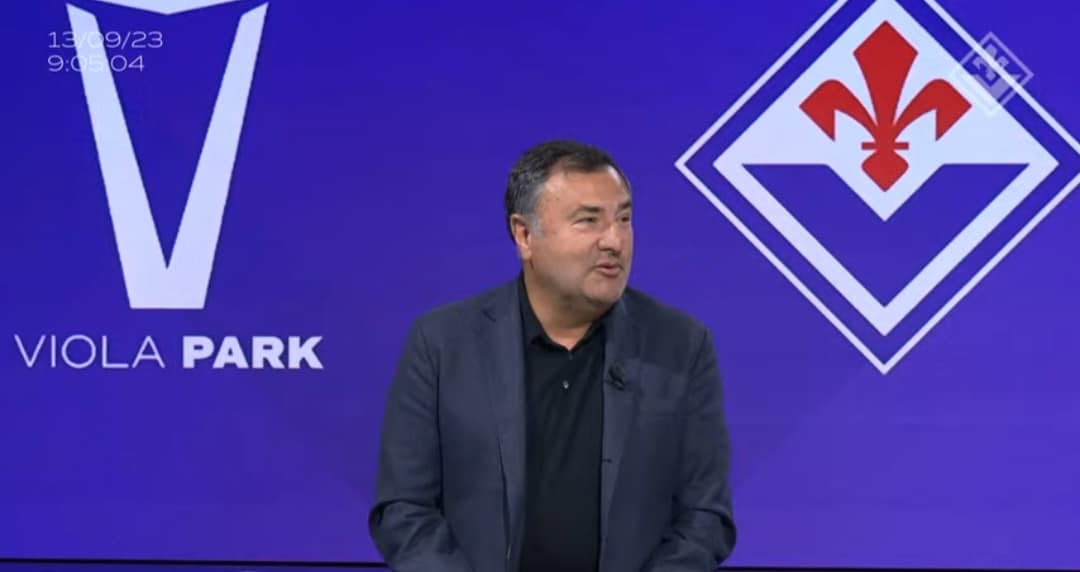 Barone: "Kayode dimostra che i giocatori in Serie D ci sono. Lavoro del vivaio della Fiorentina è importante"