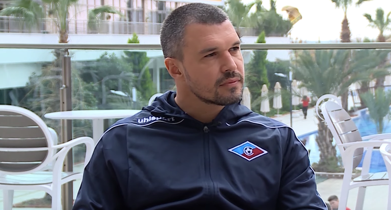 Sentite Bojinov: "A Firenze hanno fatto il Viola Park con i soldi della cessione di Vlahovic"
