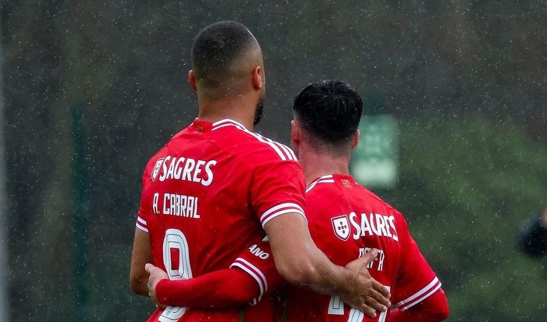 Arriva il primo gol di Cabral nella coppa portoghese: "Speravo di farcela oggi, è stato un grande onore"