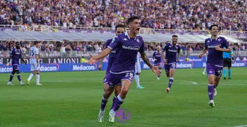 Scugnizzo viola: “Vittoria esaltante. 14 punti di puro delirio, ma restiamo umili. Quarta e Kayode i migliori”