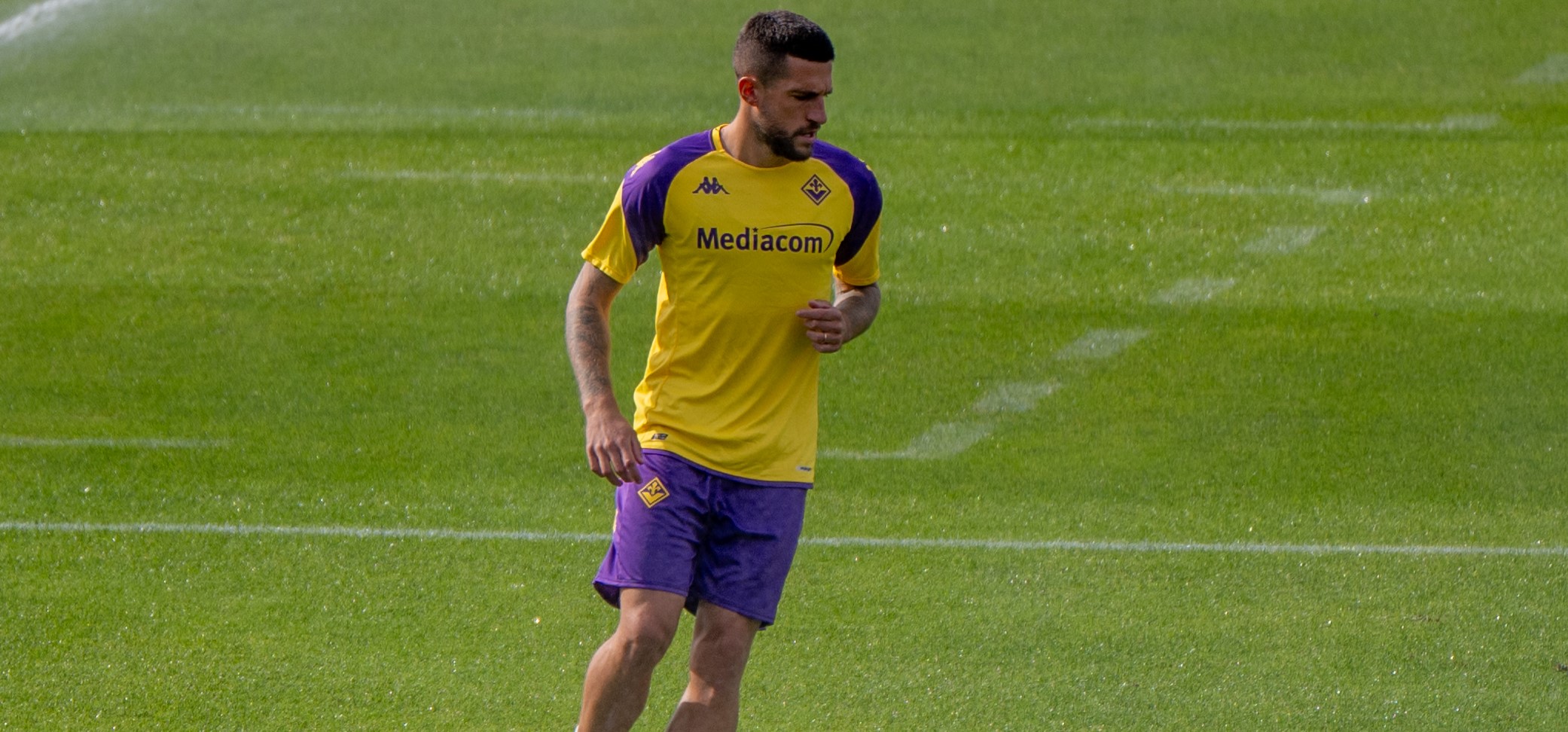 Bagno a Ripoli, Viola Park, 04.10.2023, foto Jacopo Canè. Copyright Labaroviola.com