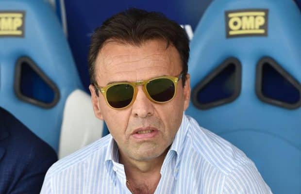 Corsi: "Baldanzi? Non ne ho parlato con Commisso, Ieri ho fatto i complimenti ai miei ragazzi"