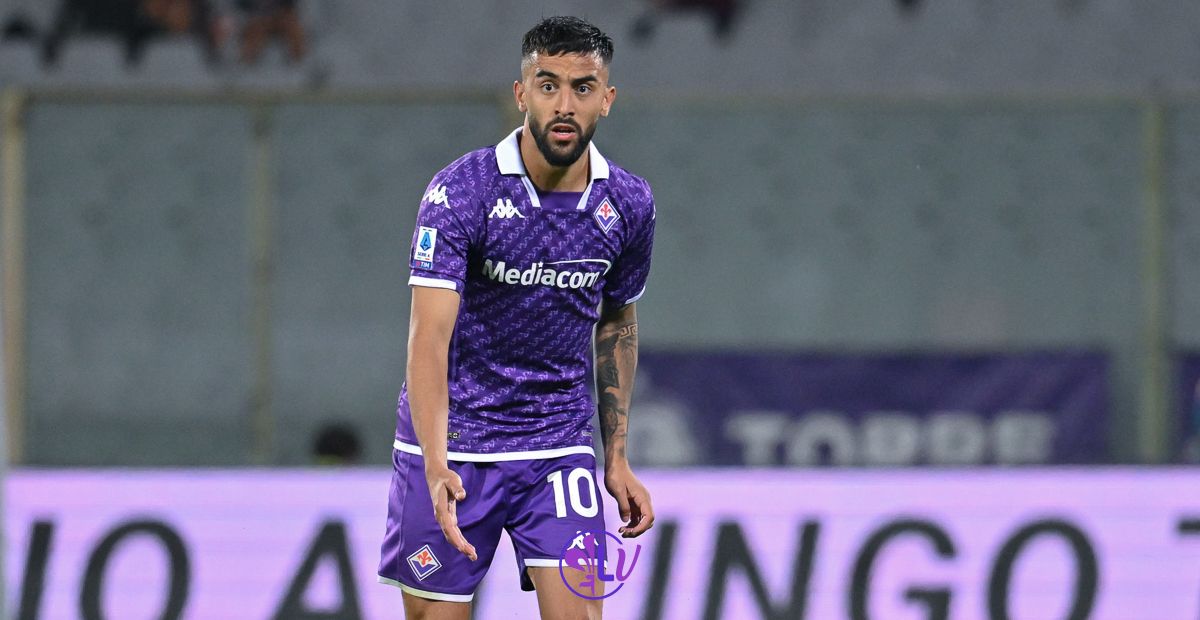 Firenze, Stadio Artemio Franchi, 02.10.2023, Fiorentina-Cagliari, foto Lisa Guglielmi. Copyright Labaroviola.com