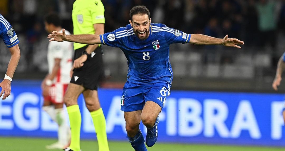 Magia Bonaventura! Grandissimo gol con la Nazionale, tiro a giro sotto la traversa. Il video della prodezza