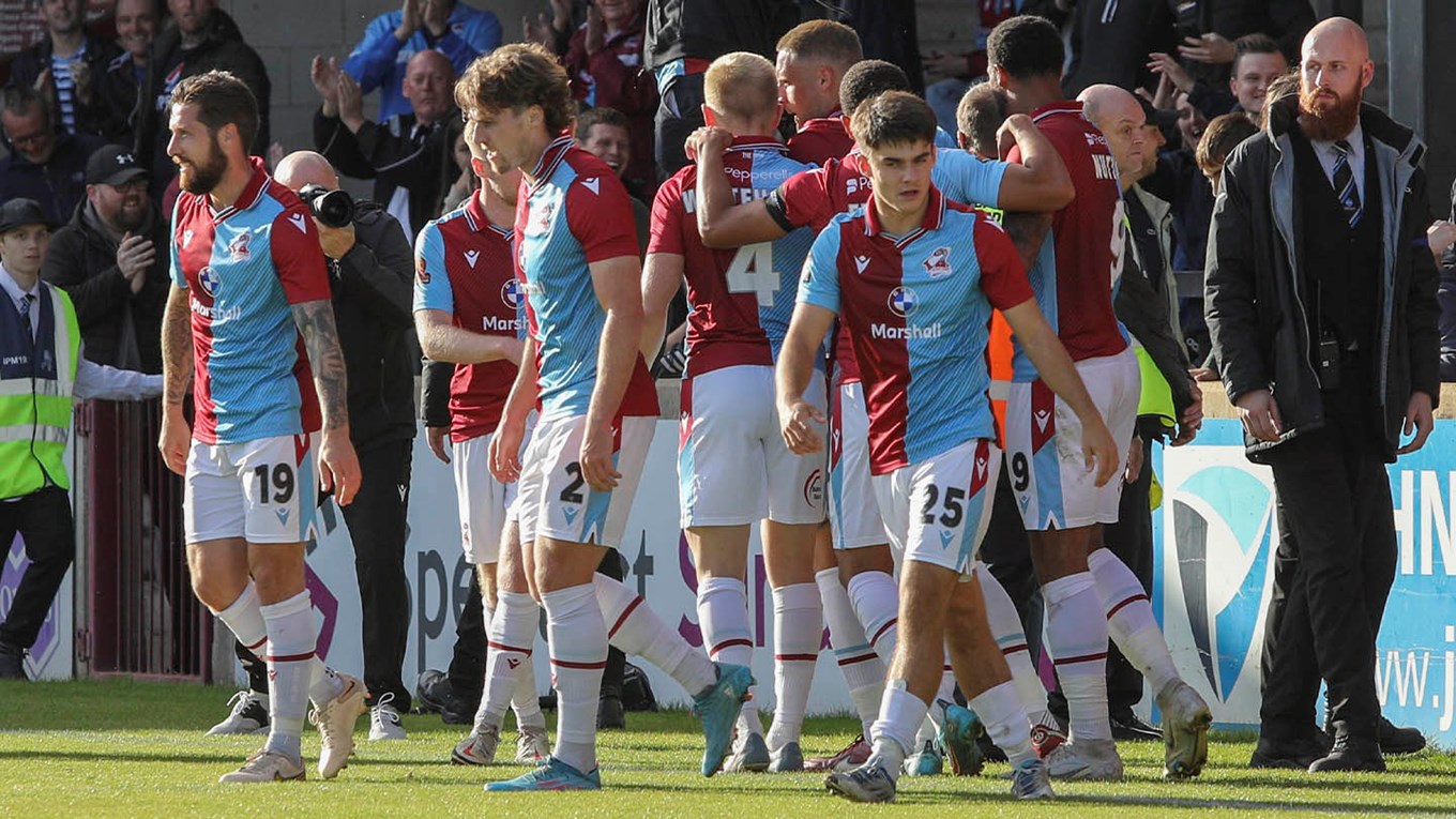 Critichi il club sui social? Vieni escluso dall'ingresso allo stadio. Succede in Inghilterra, al Scunthorpe